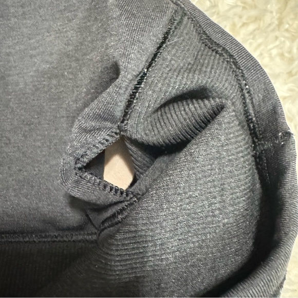 Lululemon Ebb To Street Tank *Light Support For B/C Cup Black - Picture 8 of 10